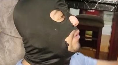 Swallowing a Delicious Chocolate Bar