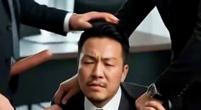 AI  Bồn chứa tinh văn phòng, anh lính dâm đãng  Vietnamese gangbang cumdump video