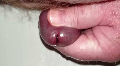 masturbation and pissing