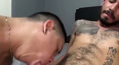 Latino Boys Gay Bareback Sex