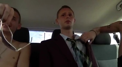 Fucking Some Student Arse