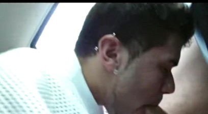 Fuck me in the Backseat
